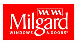 Milgard Windows logo