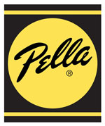 Pella Windows logo